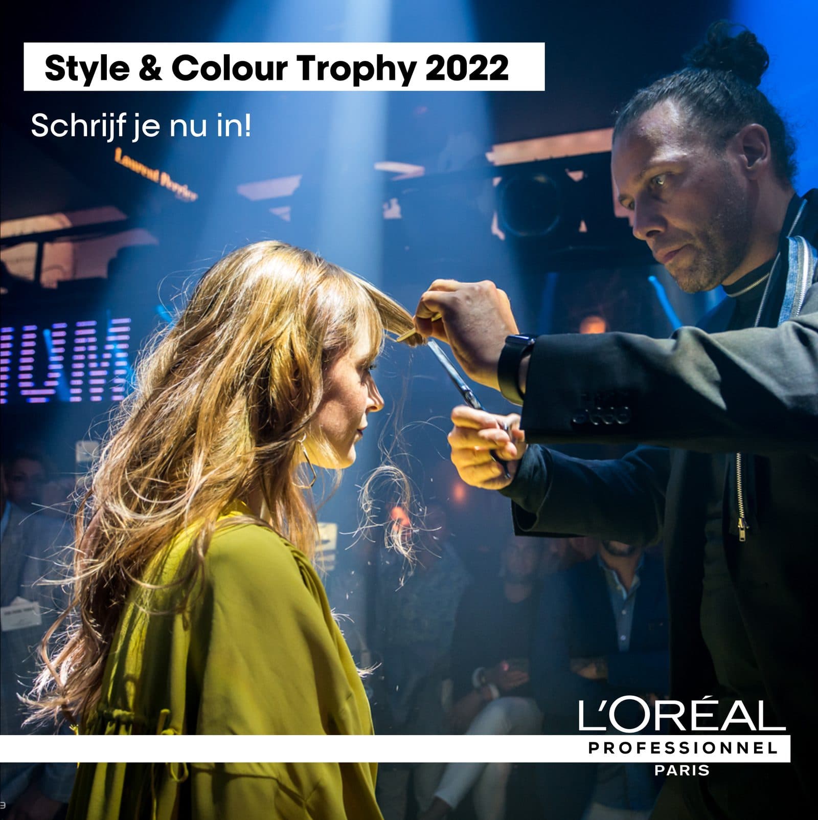 Style & Colour Trophy