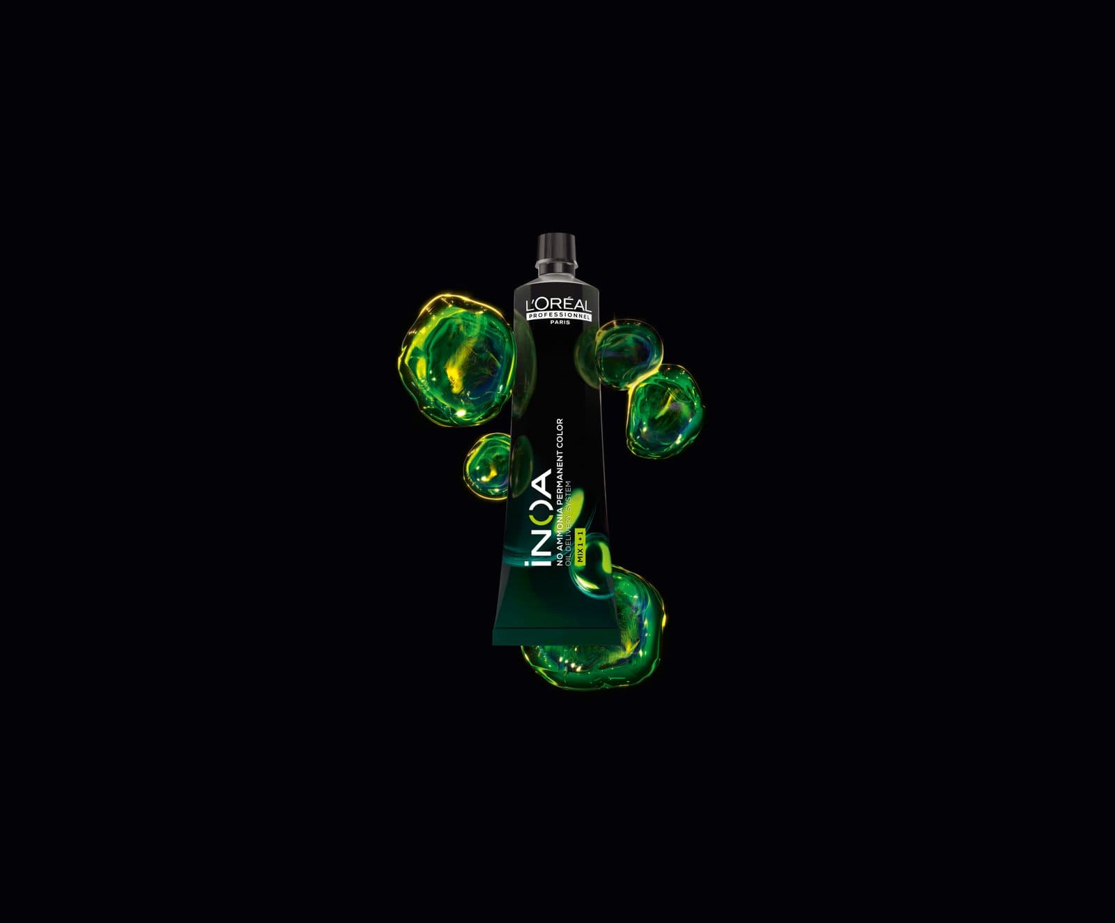 iNOA — tube en textuur
