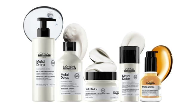 Metal Detox — volledige lijn