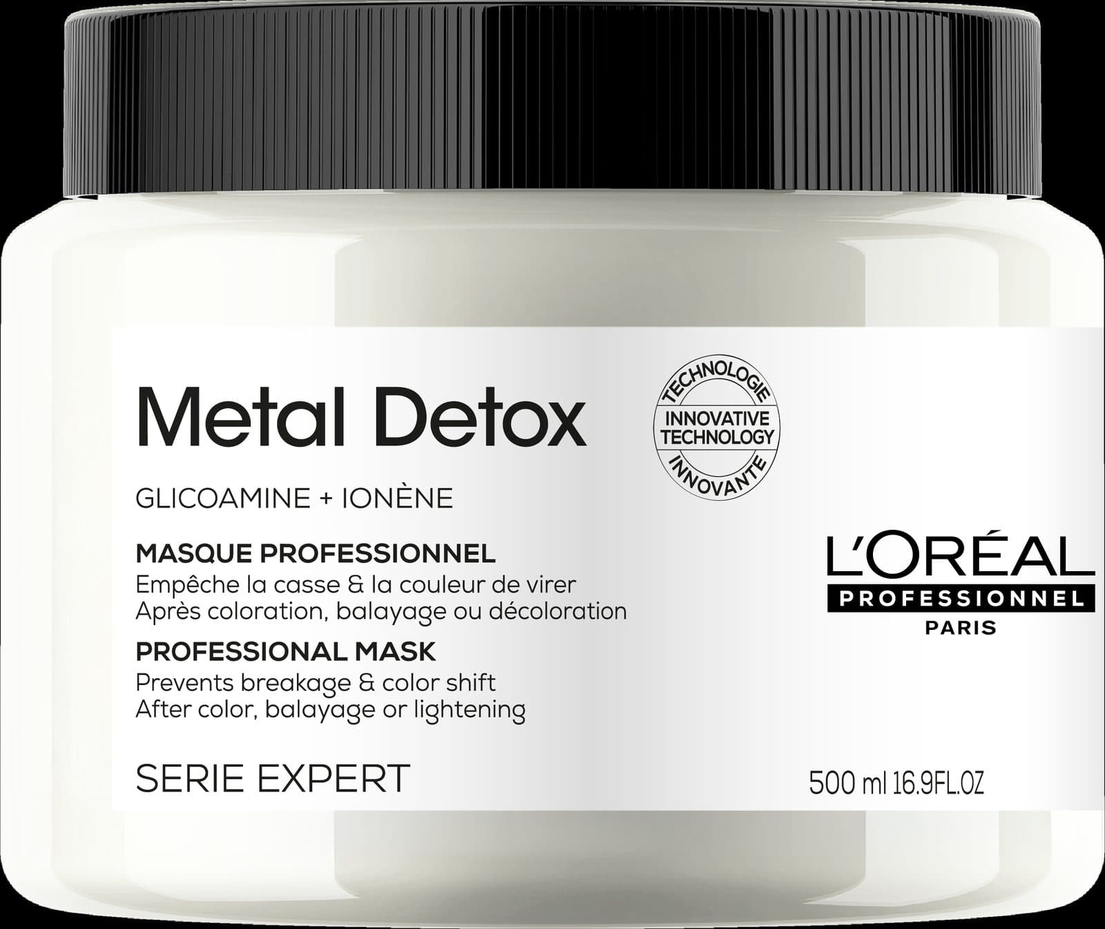 Metal DX — masker