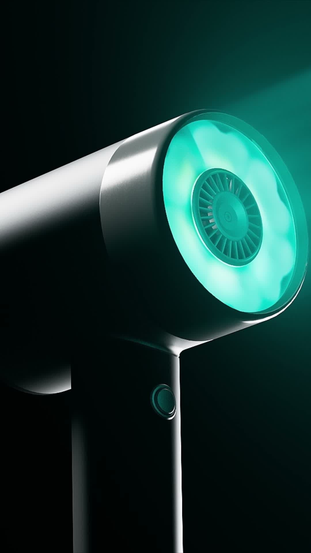 Air Light Pro — het toestel