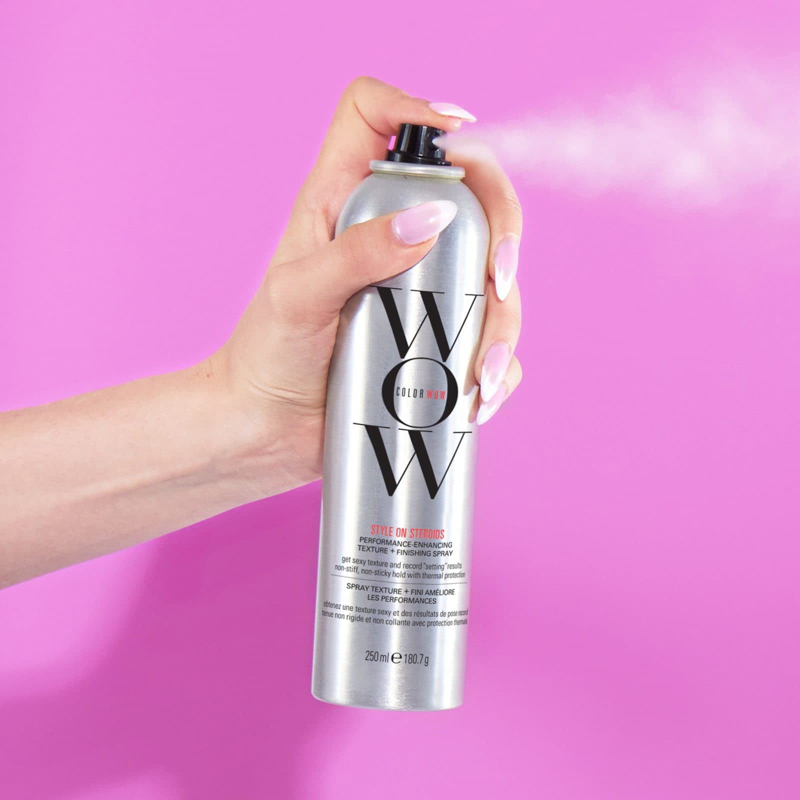 Color WOW Style On Steroids — in gebruik