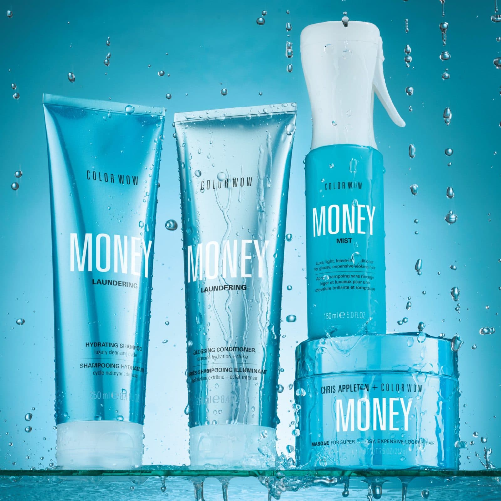 Money — de complete lijn
