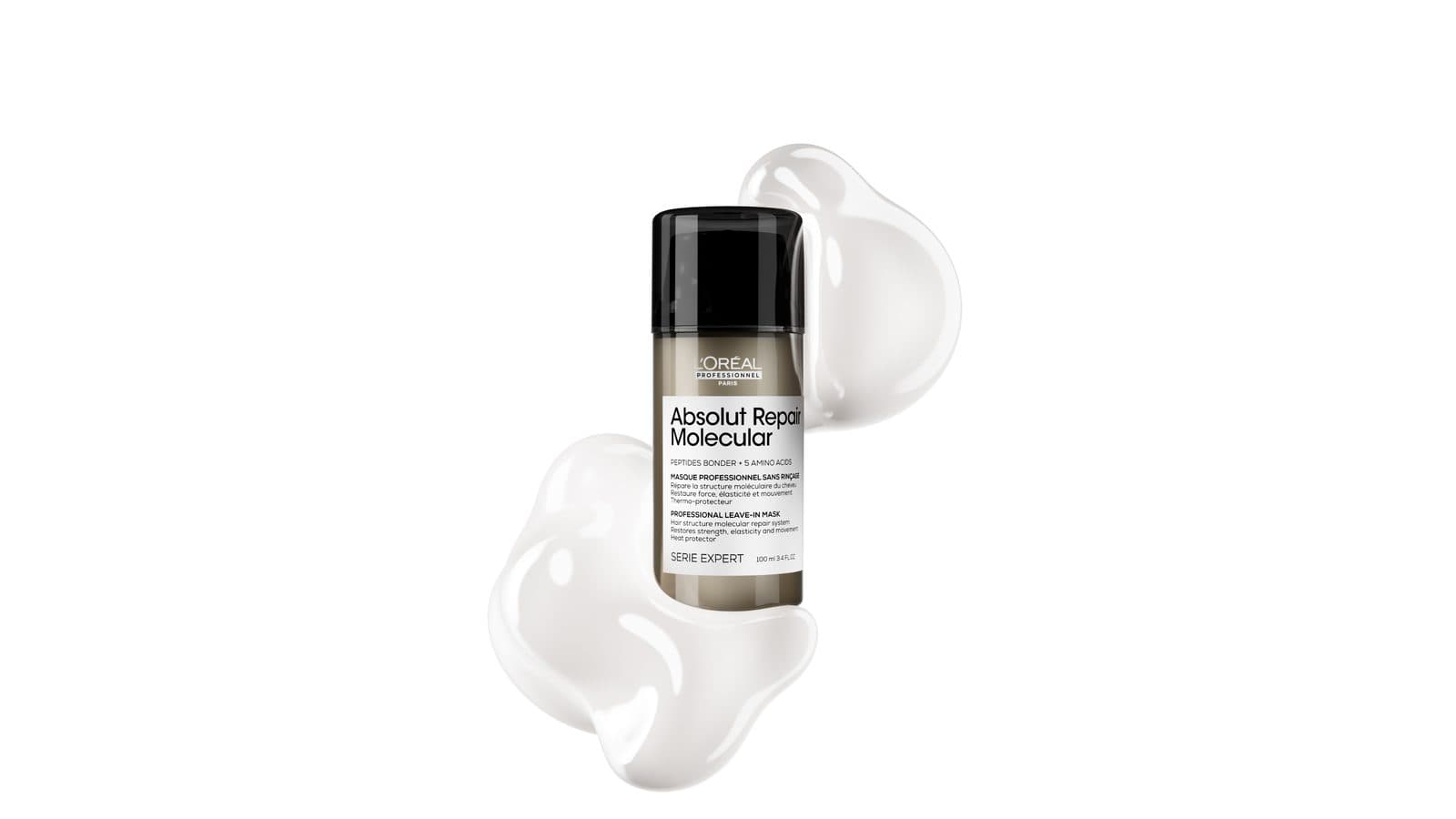 Absolut Repair Molecular — masker textuur
