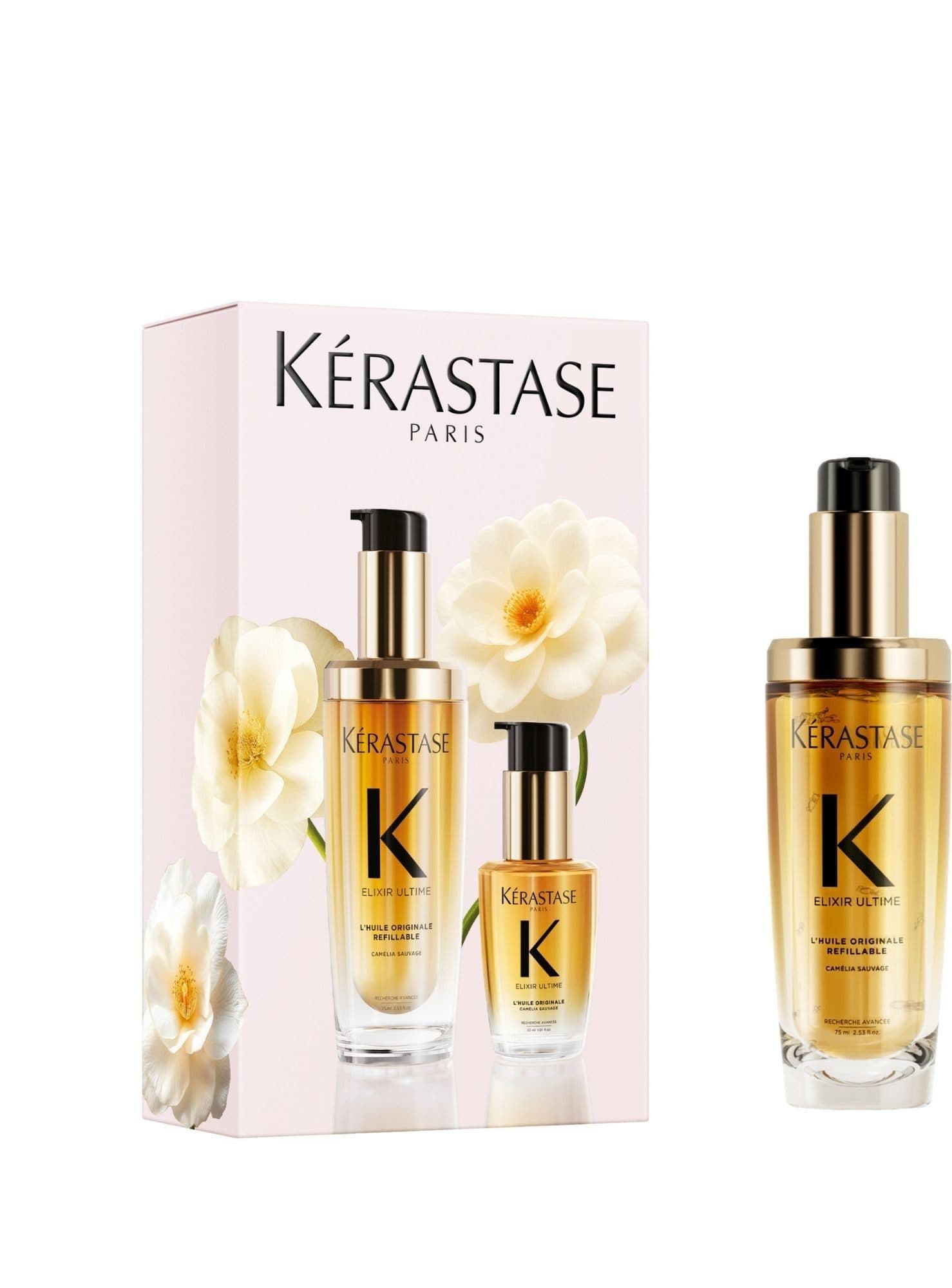 Elixir Ultime — L'Huile Originale