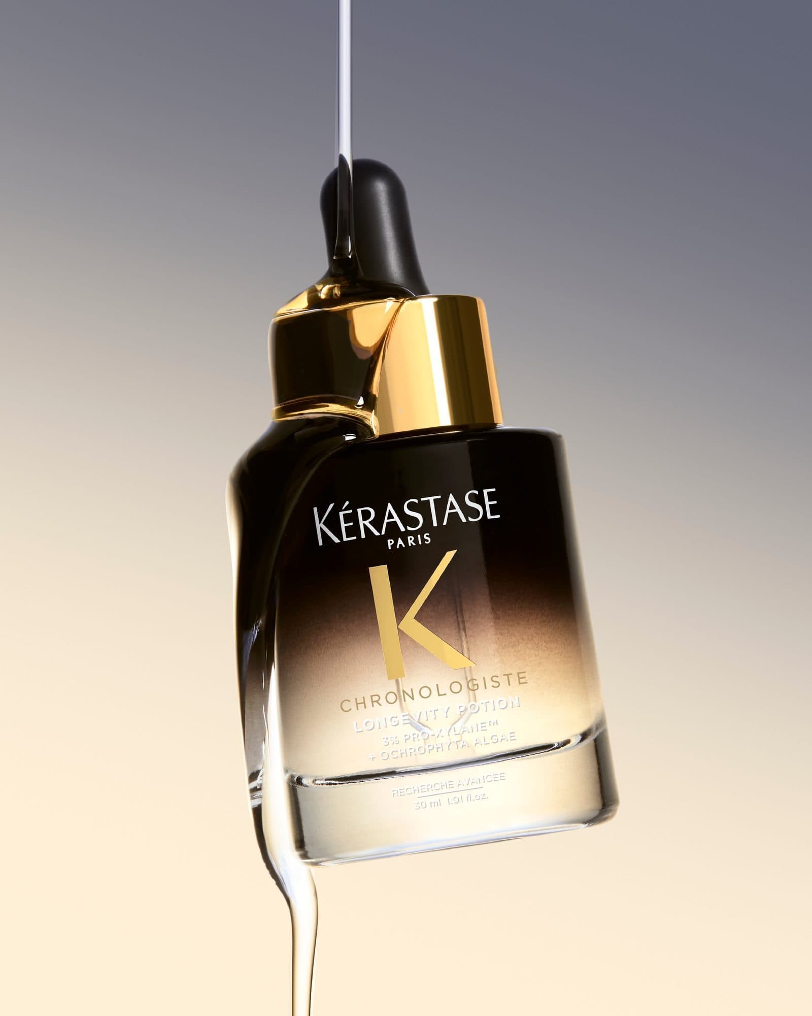 Longevity Potion — het concentraat in beweging