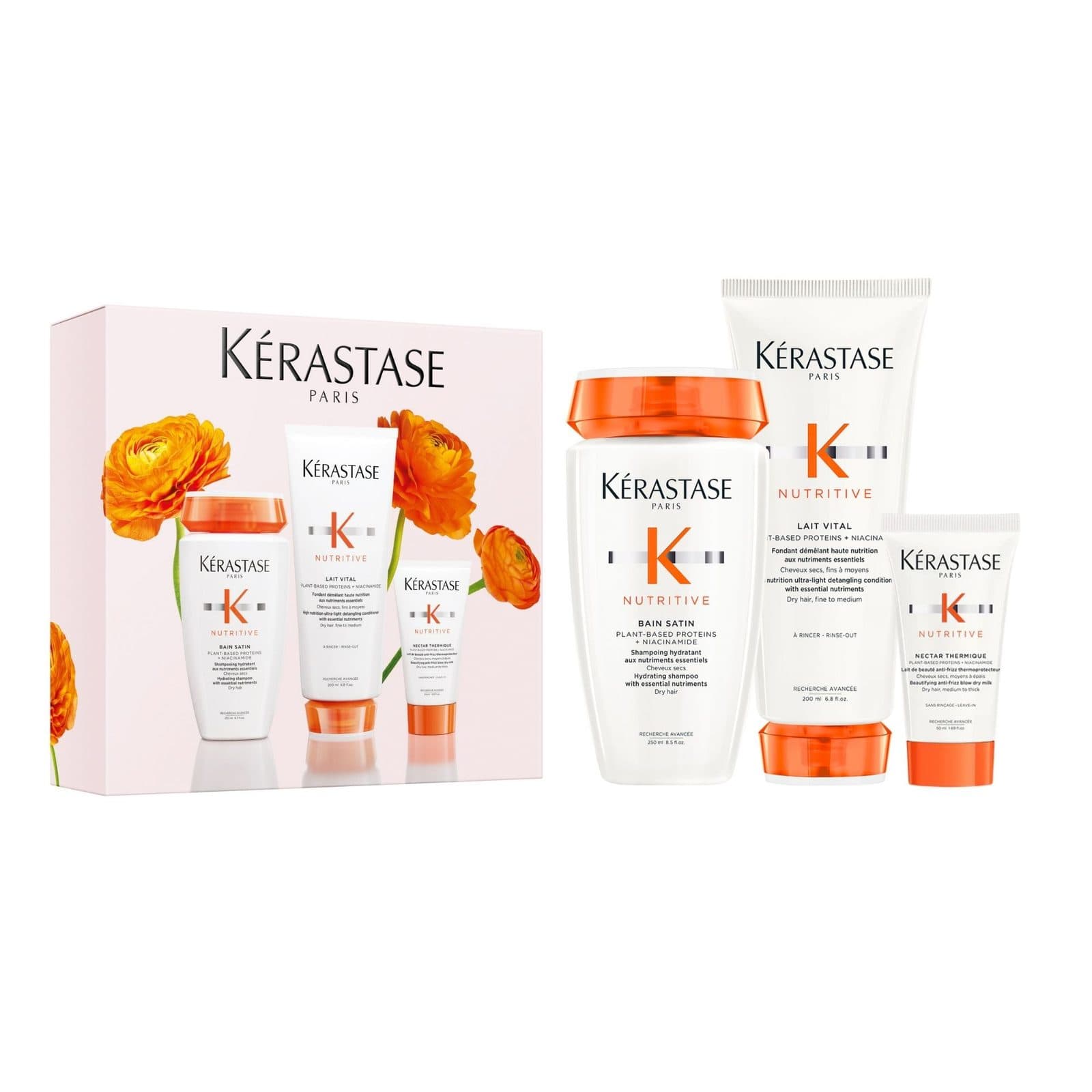 Nutritive — het voedende trio