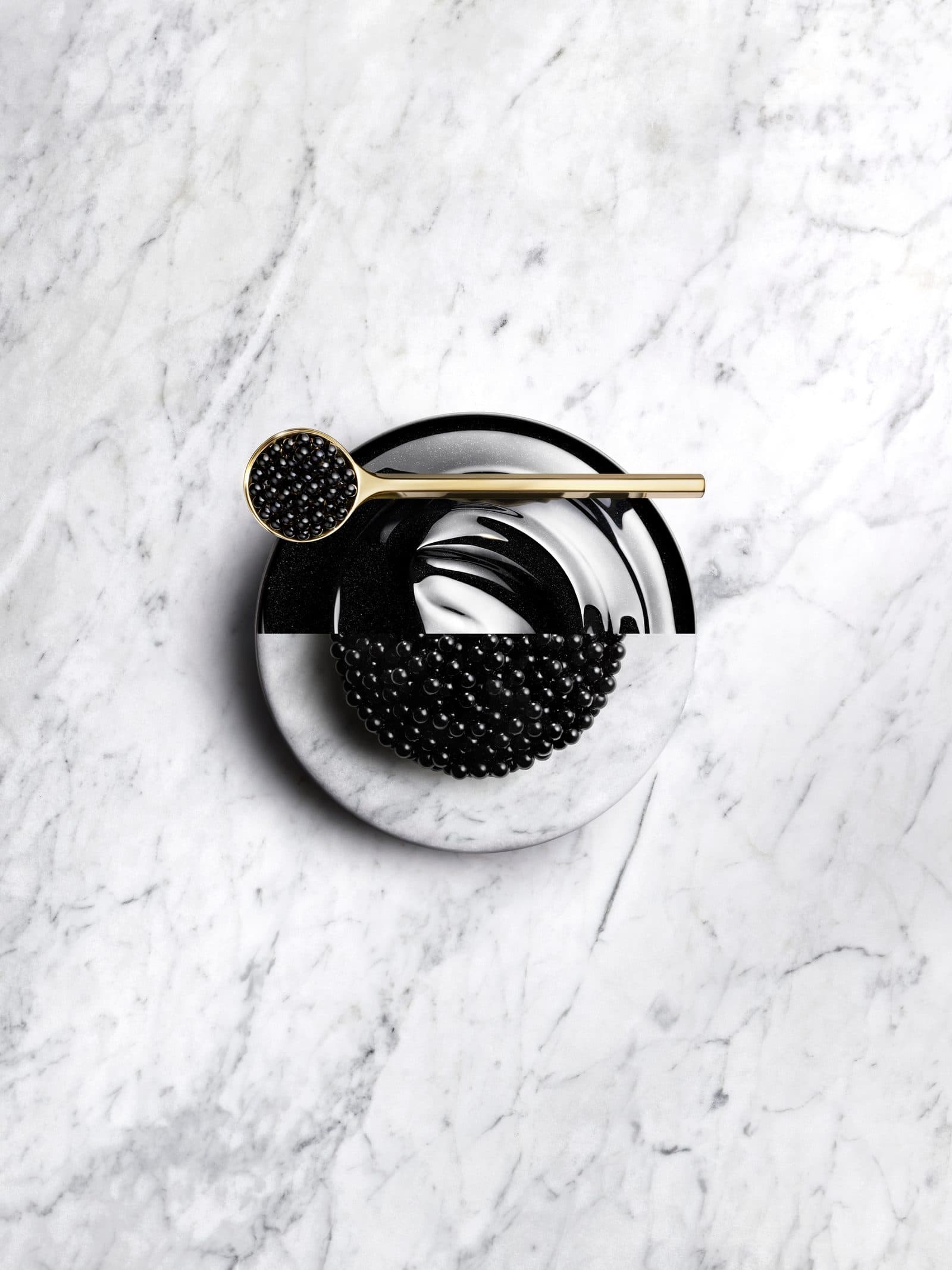 Rituel Noir Régénérant — detail